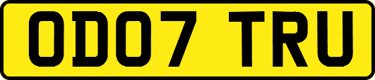 OD07TRU