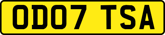 OD07TSA