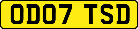 OD07TSD