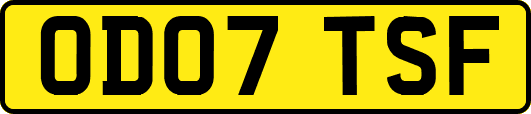 OD07TSF