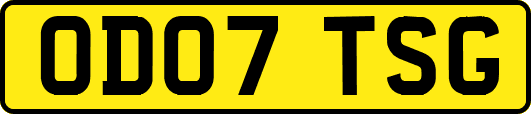 OD07TSG