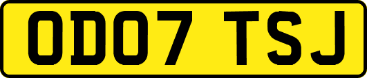 OD07TSJ