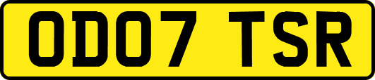 OD07TSR