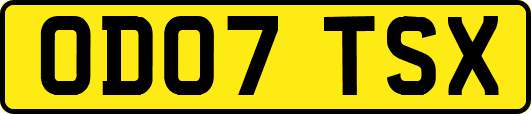 OD07TSX