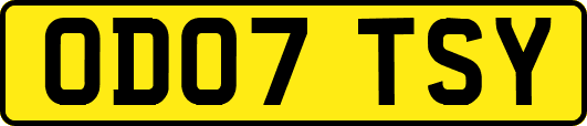 OD07TSY