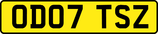 OD07TSZ