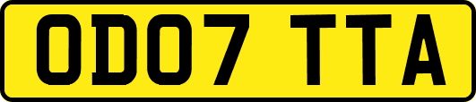 OD07TTA