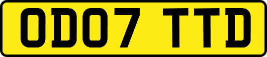 OD07TTD