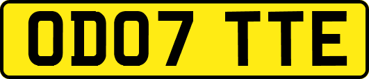 OD07TTE