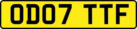OD07TTF
