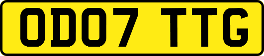 OD07TTG