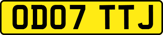 OD07TTJ