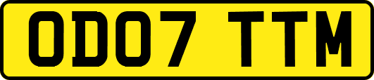 OD07TTM