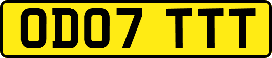 OD07TTT