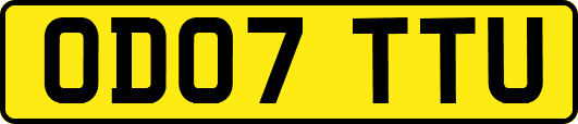 OD07TTU