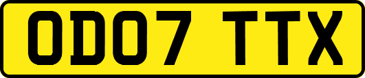 OD07TTX