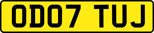 OD07TUJ