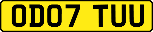 OD07TUU