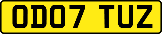 OD07TUZ