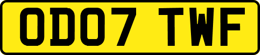 OD07TWF