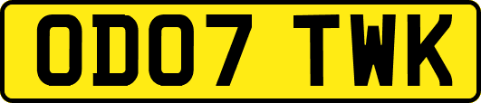 OD07TWK