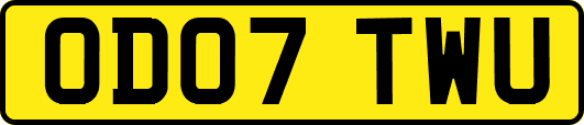OD07TWU