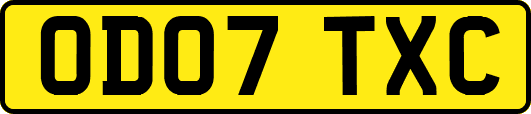 OD07TXC