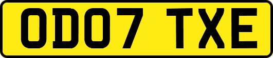 OD07TXE