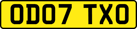 OD07TXO