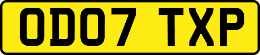 OD07TXP