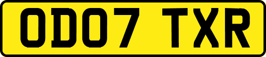 OD07TXR