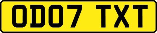 OD07TXT