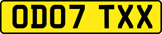 OD07TXX
