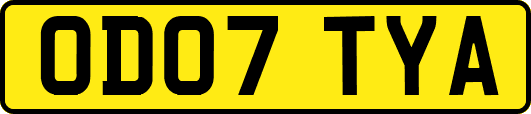 OD07TYA