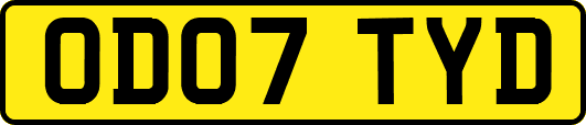 OD07TYD