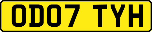 OD07TYH