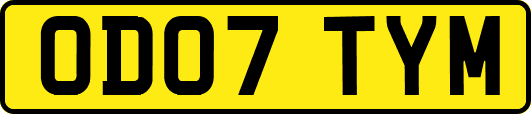 OD07TYM