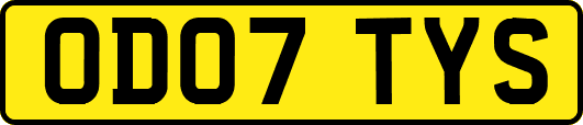 OD07TYS