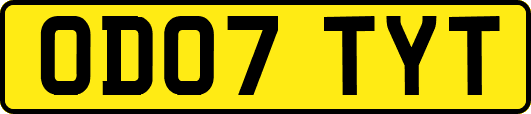 OD07TYT