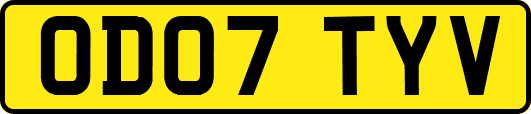 OD07TYV