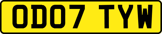 OD07TYW