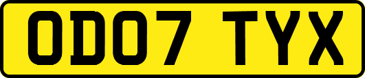 OD07TYX