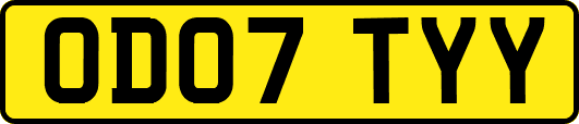 OD07TYY