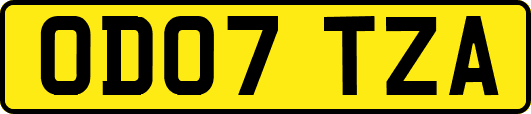 OD07TZA
