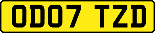 OD07TZD