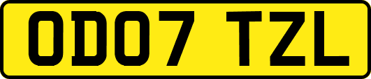 OD07TZL