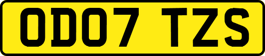OD07TZS