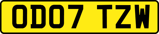 OD07TZW