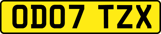 OD07TZX