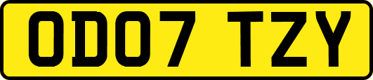 OD07TZY